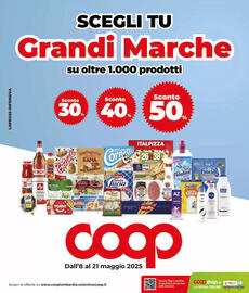 Volantino Coop Pagina 1