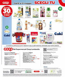 Volantino Coop Pagina 12