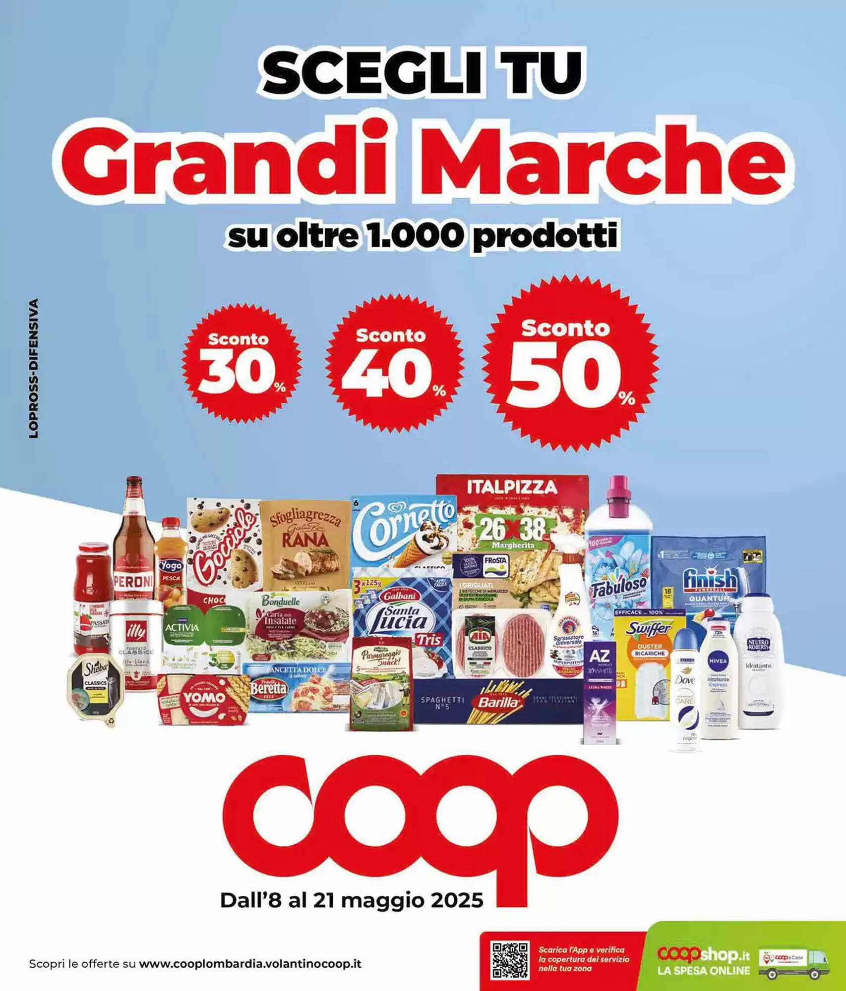 Volantino Coop Pagina 1