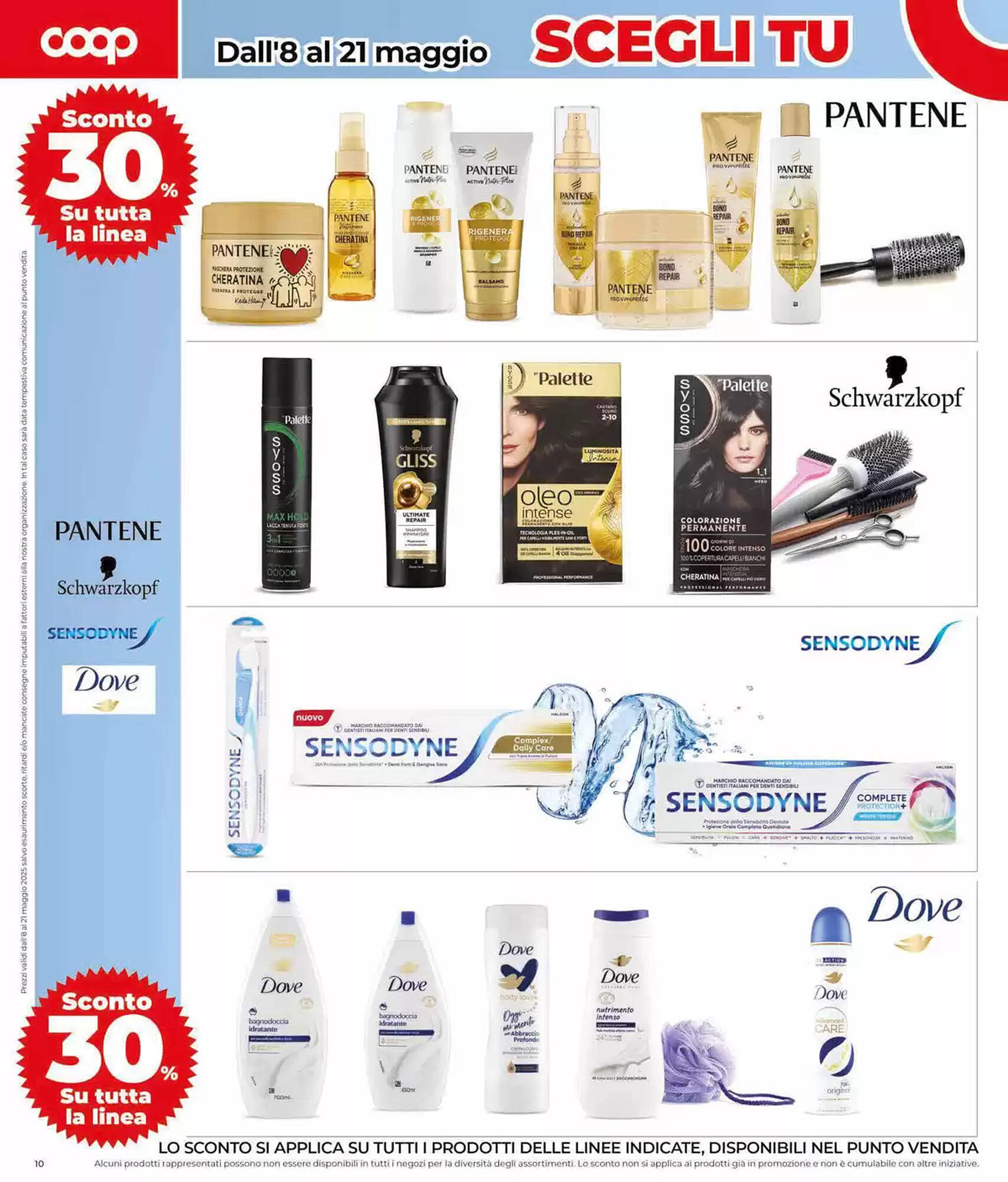 Volantino Coop Pagina 10