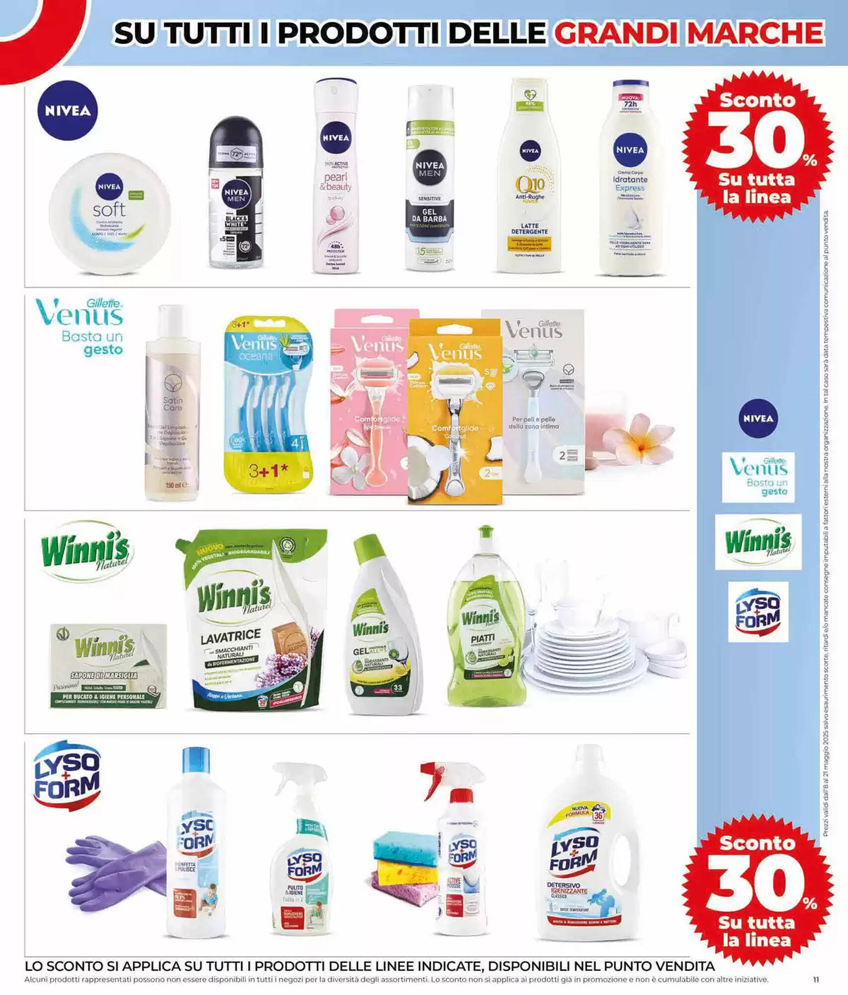Volantino Coop Pagina 11