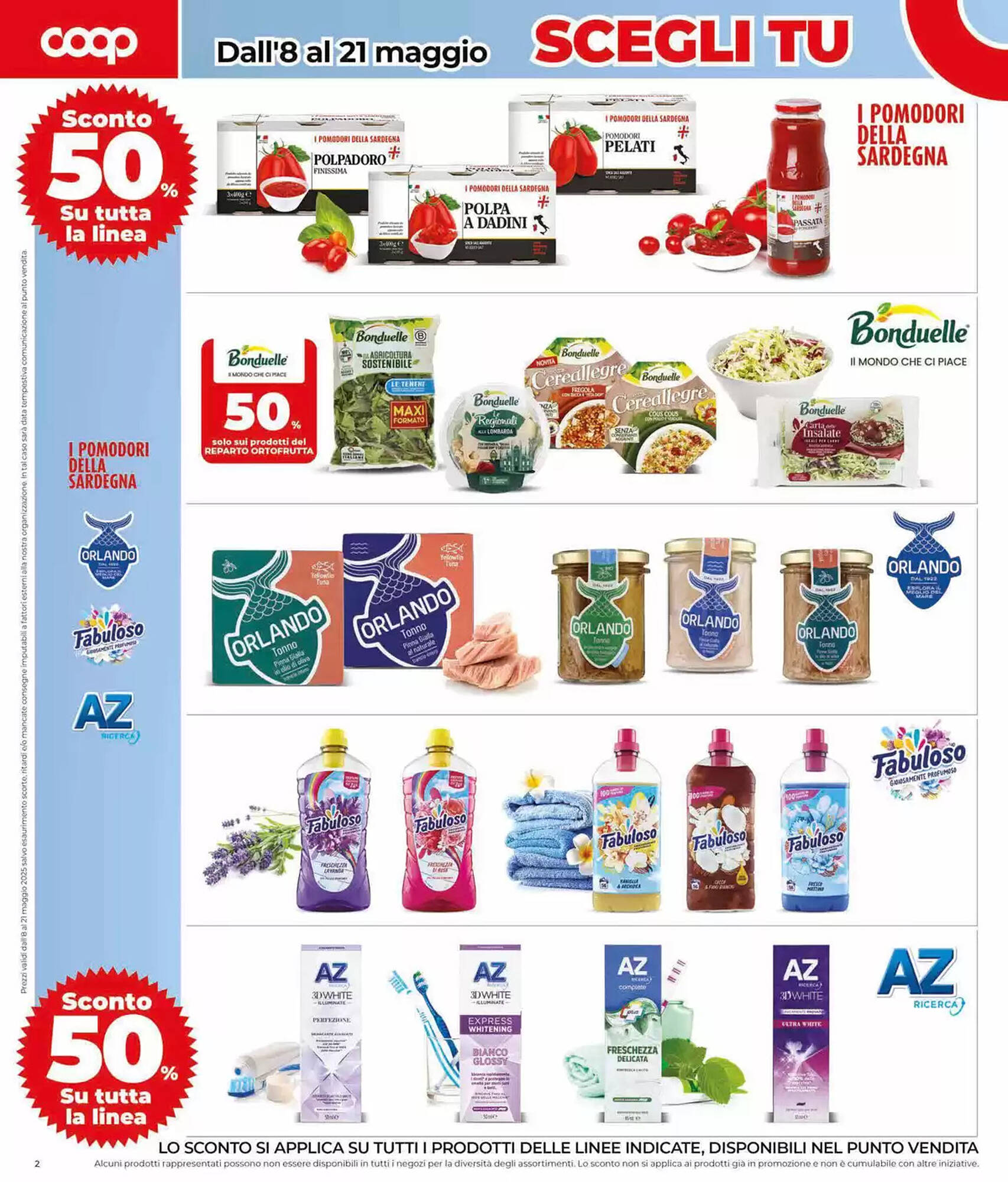 Volantino Coop Pagina 2