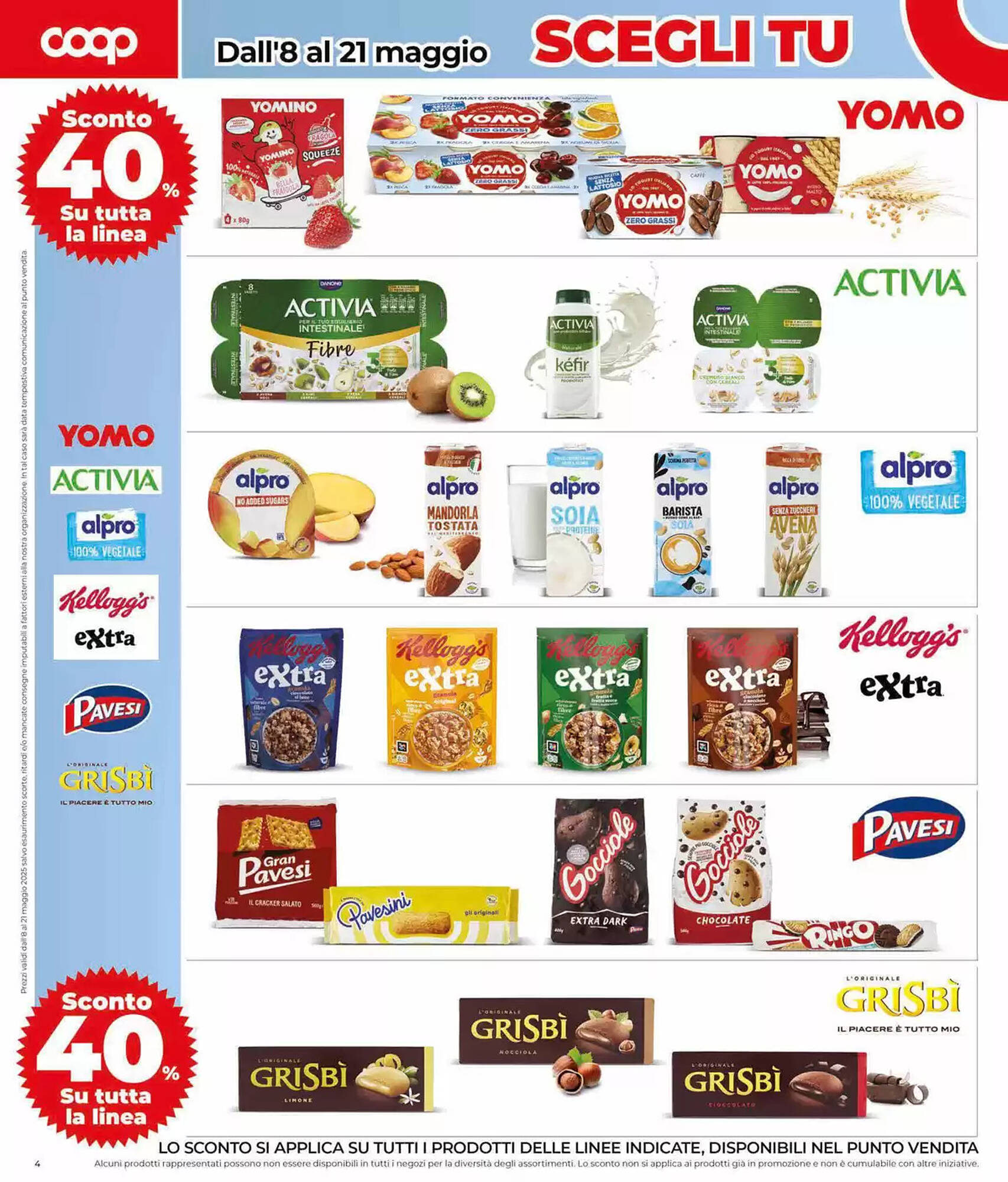 Volantino Coop Pagina 4