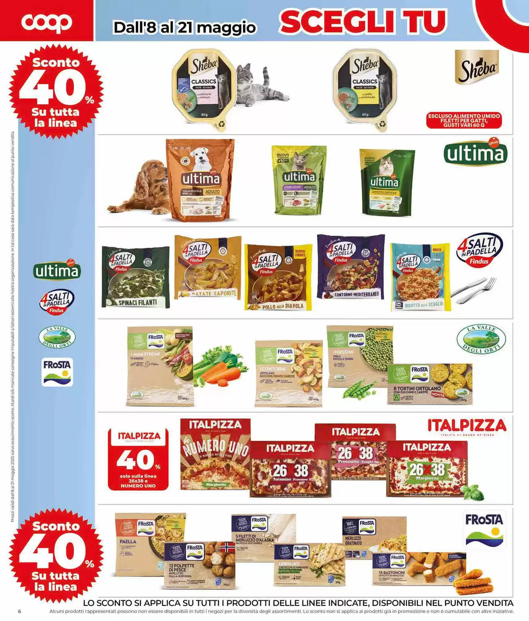 Volantino Coop Pagina 6