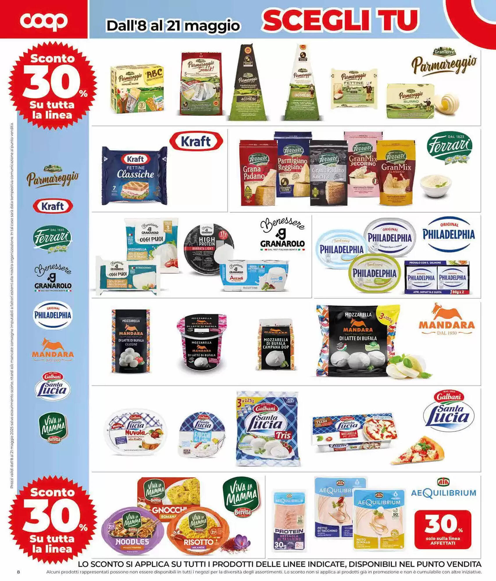 Volantino Coop Pagina 8