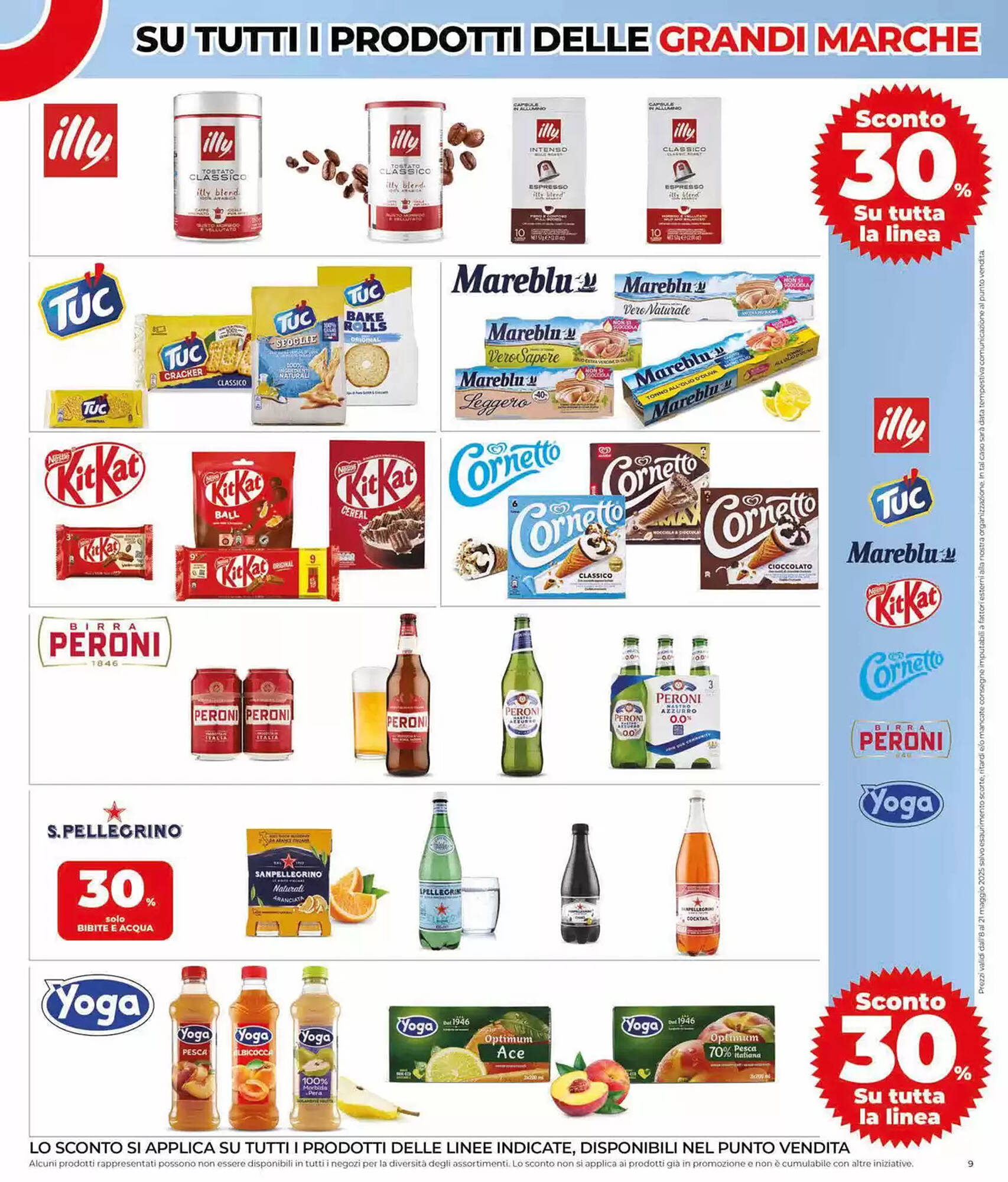 Volantino Coop Pagina 9