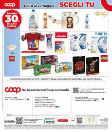 Volantino Coop Superstore Pagina 12