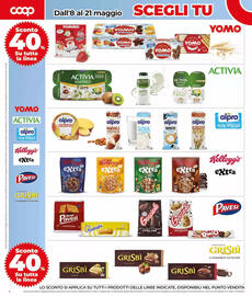 Volantino Coop Superstore Pagina 4