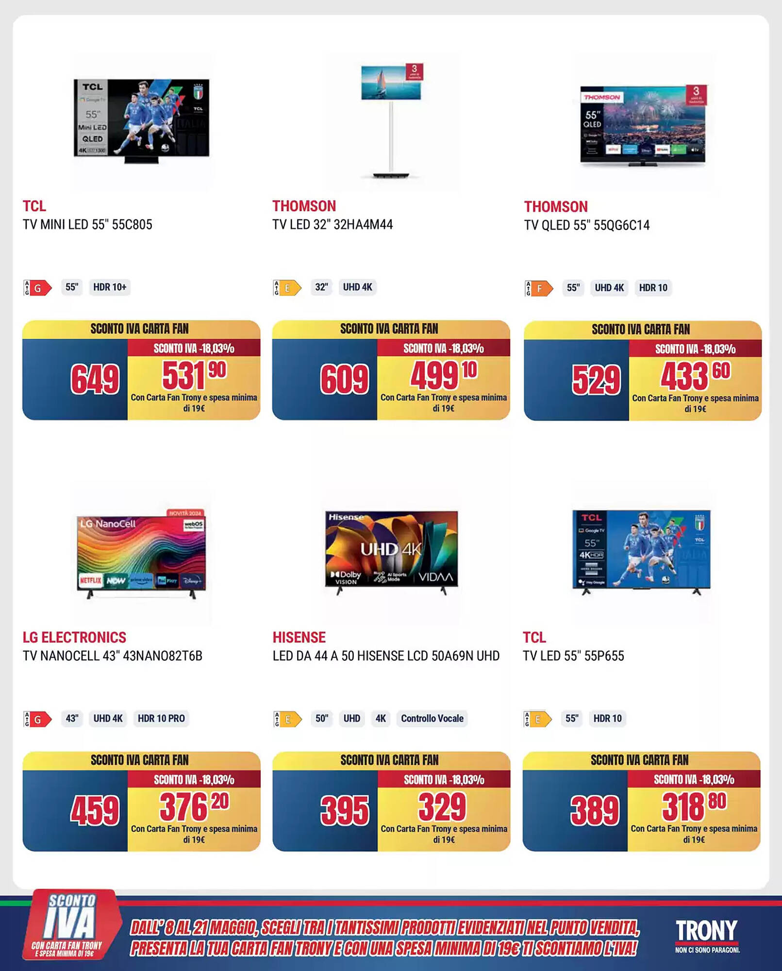 Volantino Trony Pagina 19