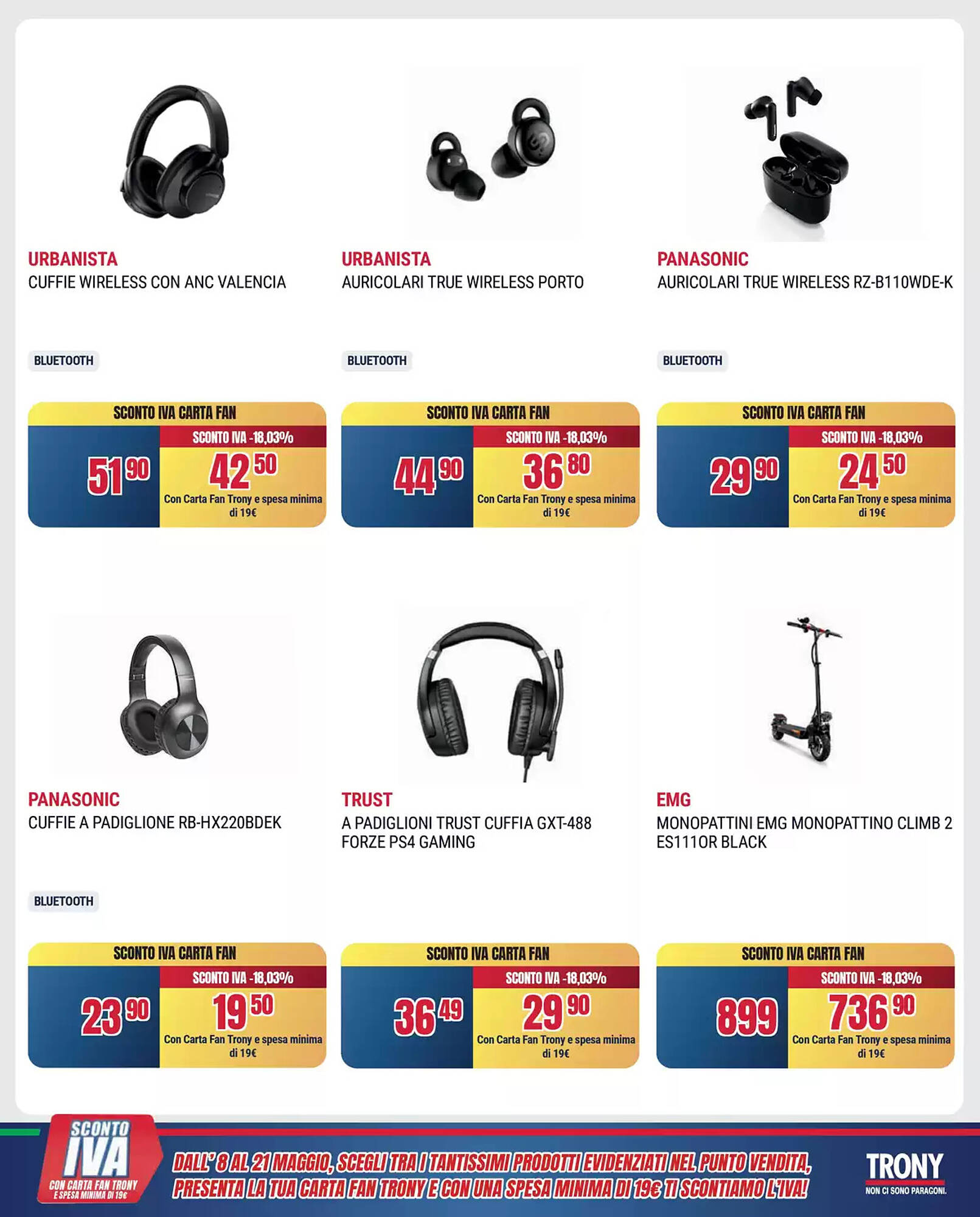 Volantino Trony Pagina 22