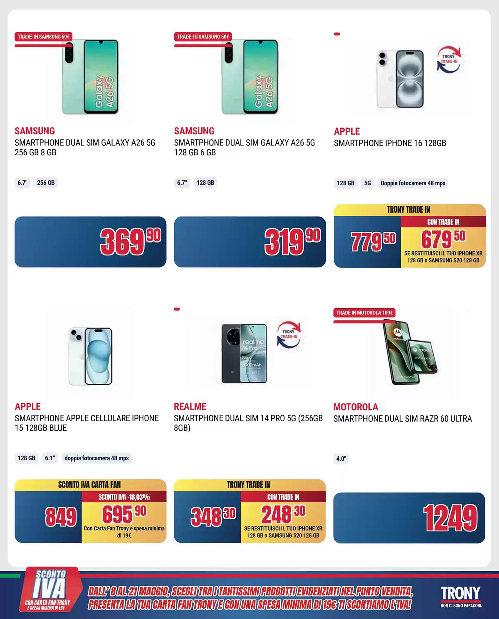 Volantino Trony Pagina 31