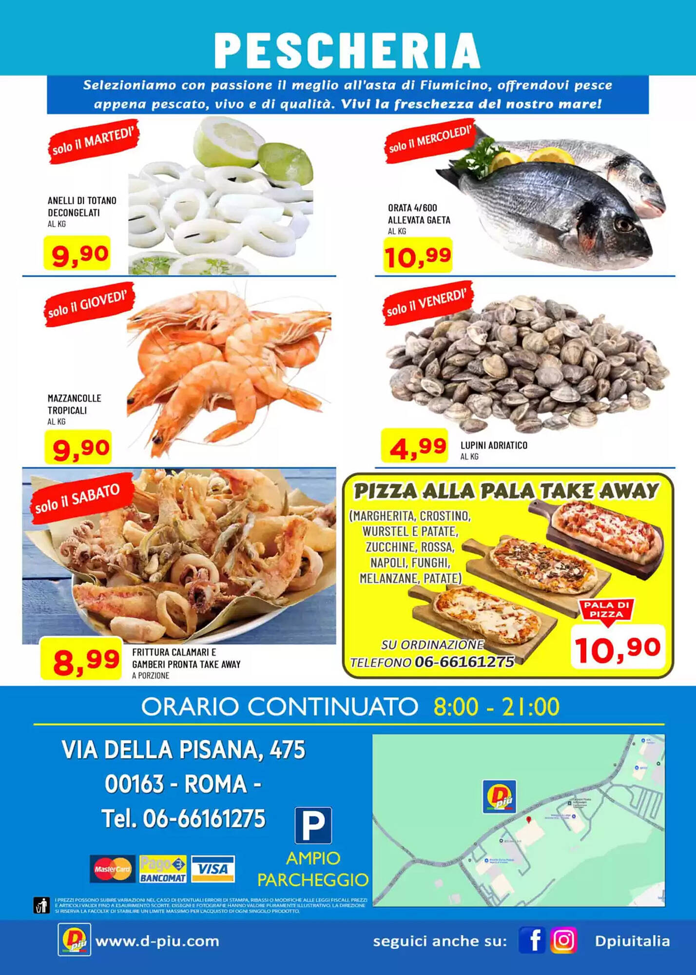 Volantino DPiù Pagina 8