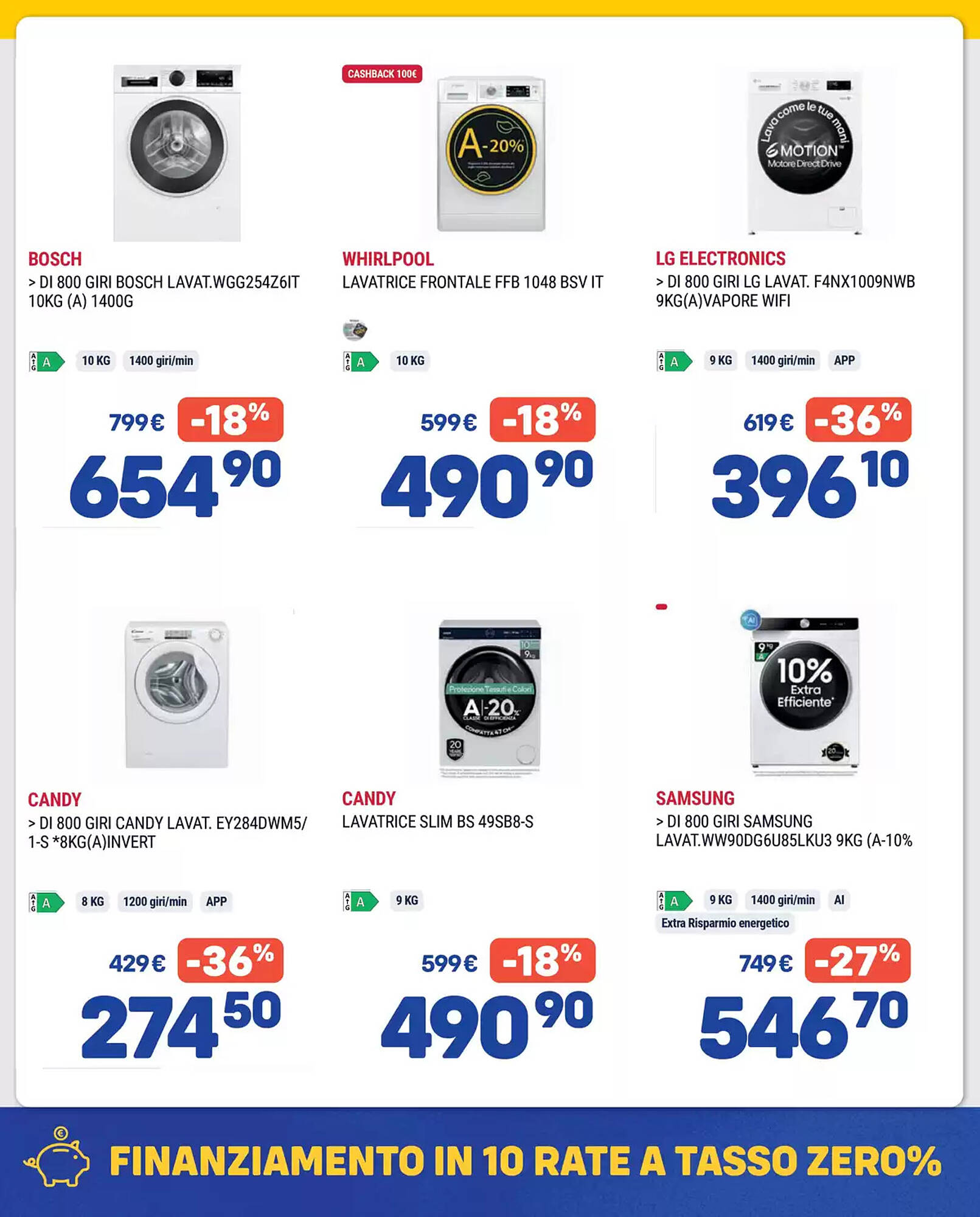 Volantino FreeShop Pagina 13