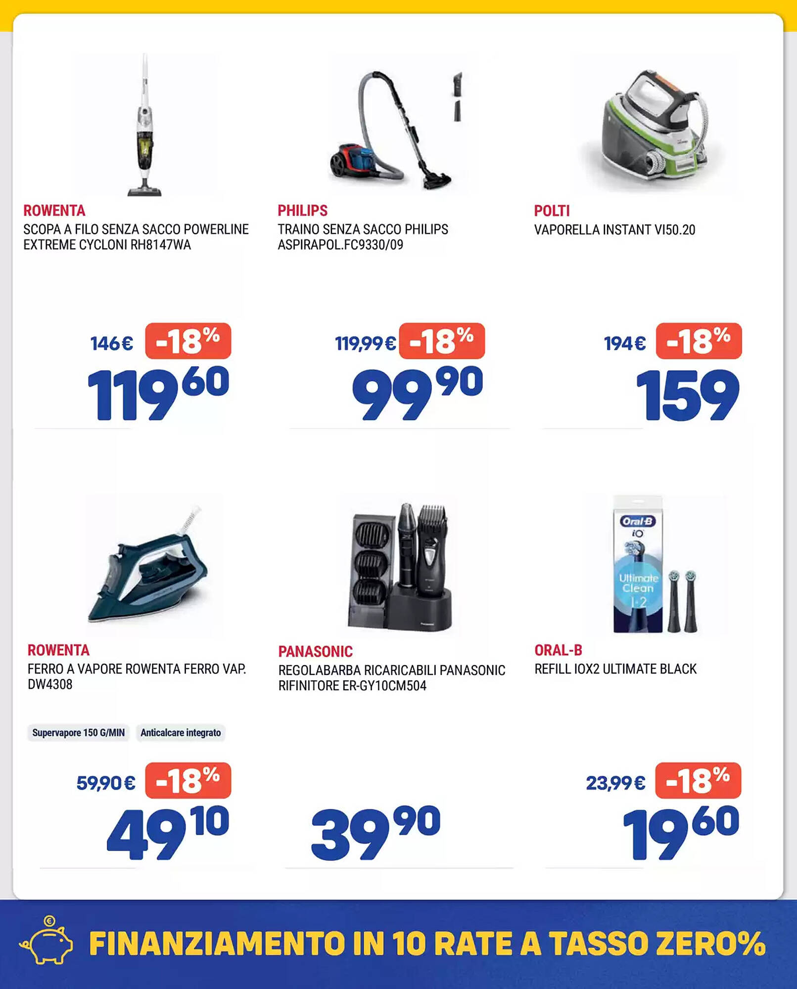 Volantino FreeShop Pagina 17