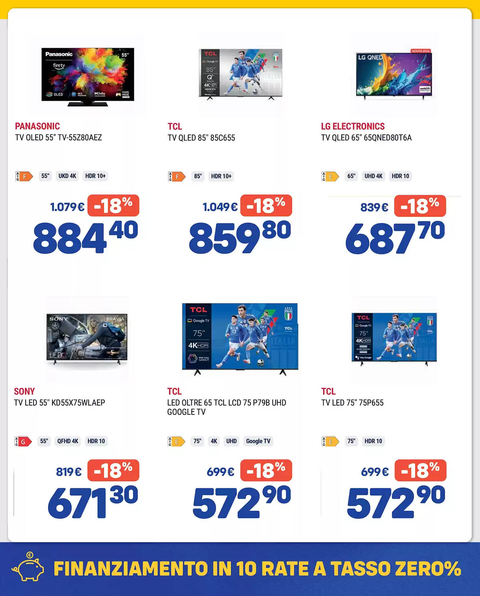 Volantino FreeShop Pagina 19