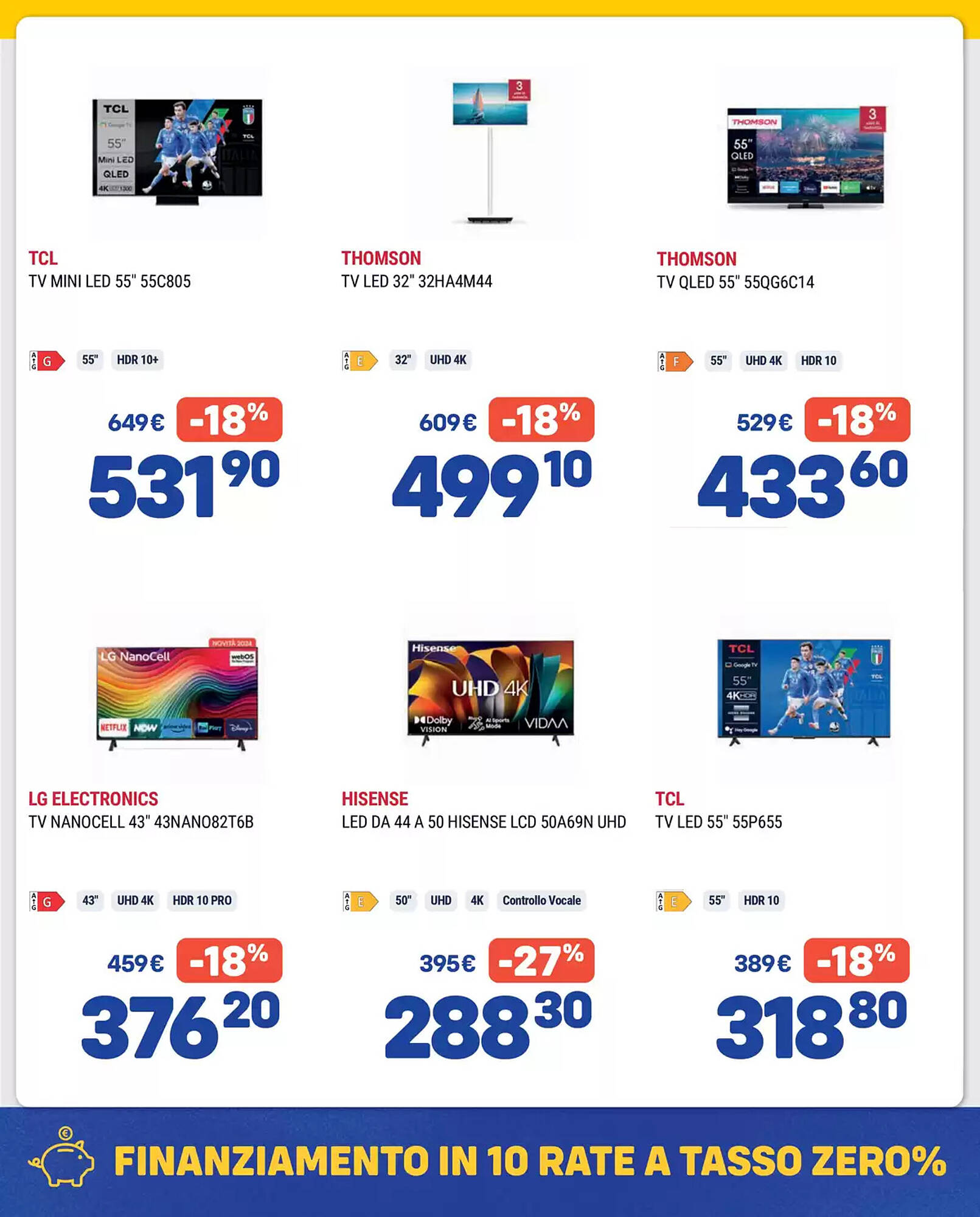 Volantino FreeShop Pagina 20