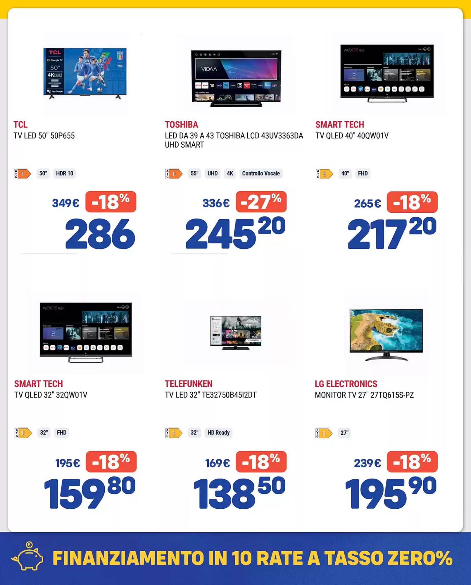 Volantino FreeShop Pagina 21
