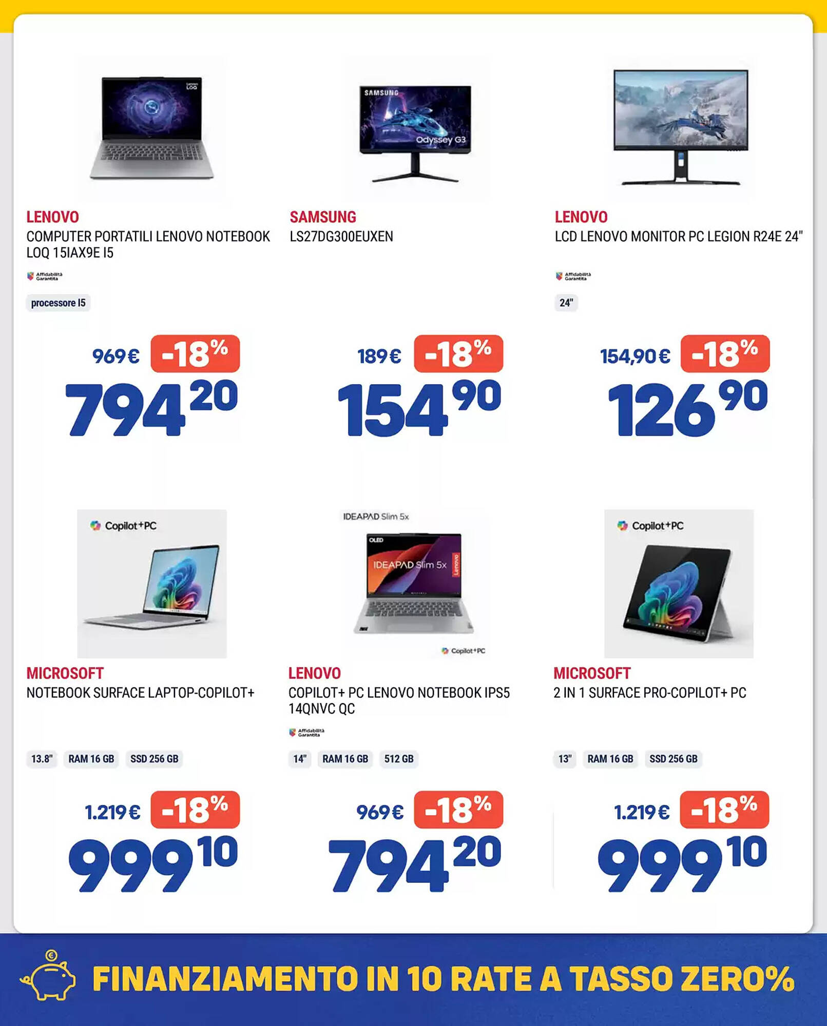 Volantino FreeShop Pagina 24