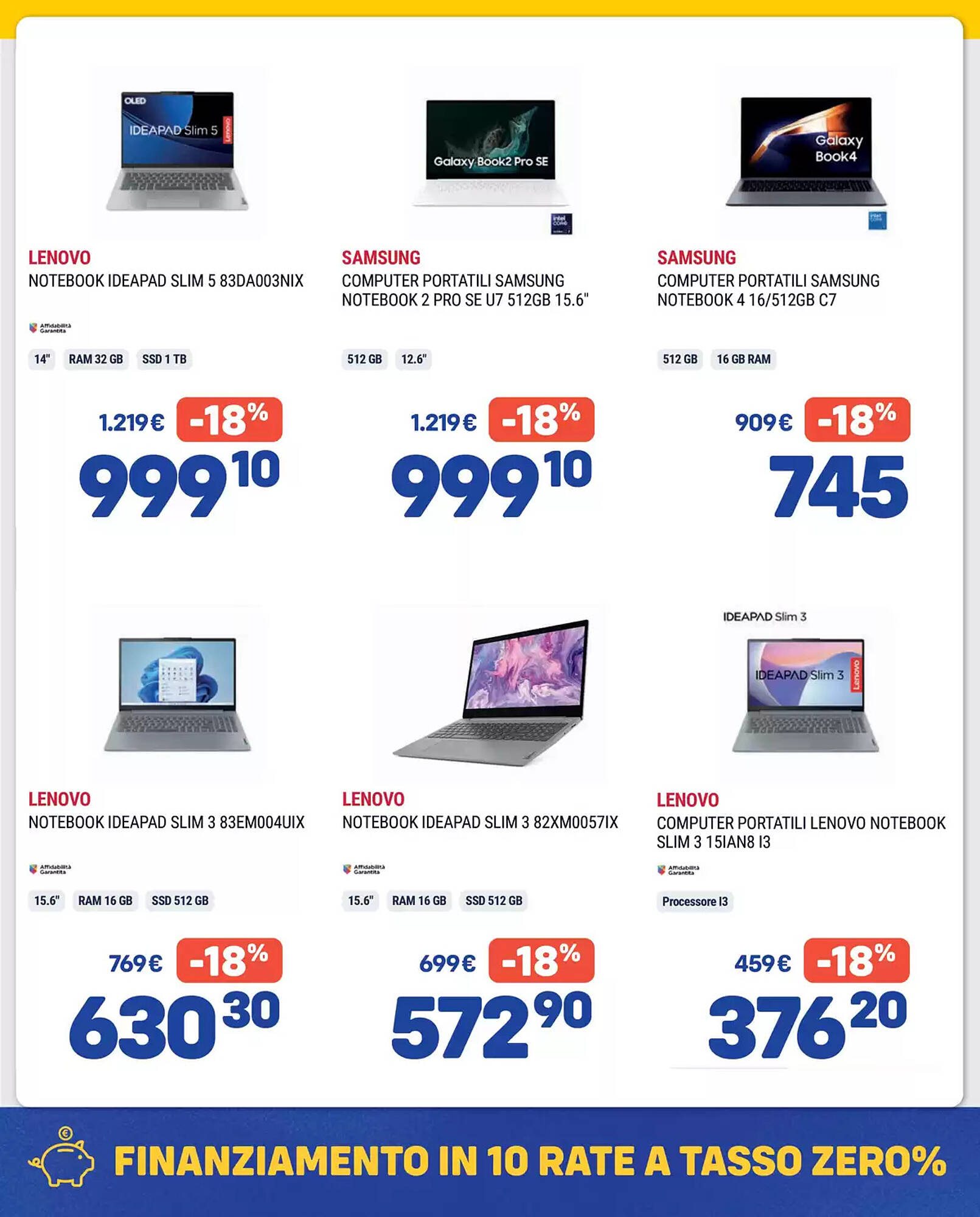 Volantino FreeShop Pagina 25