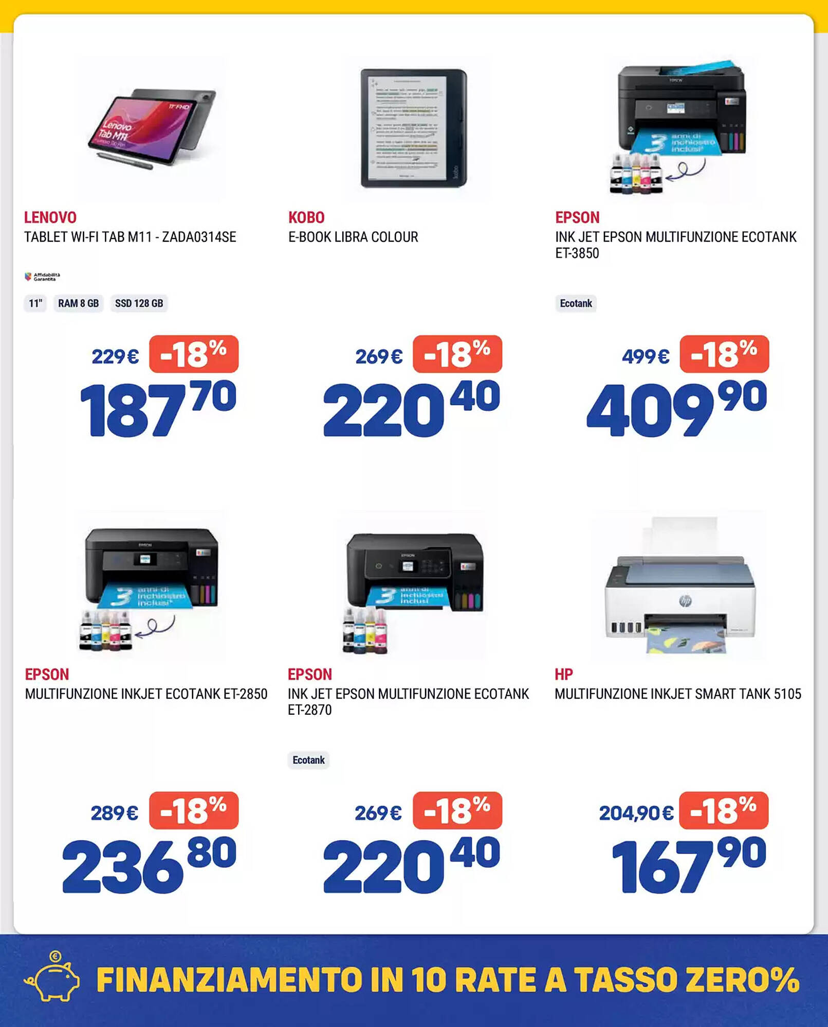 Volantino FreeShop Pagina 27