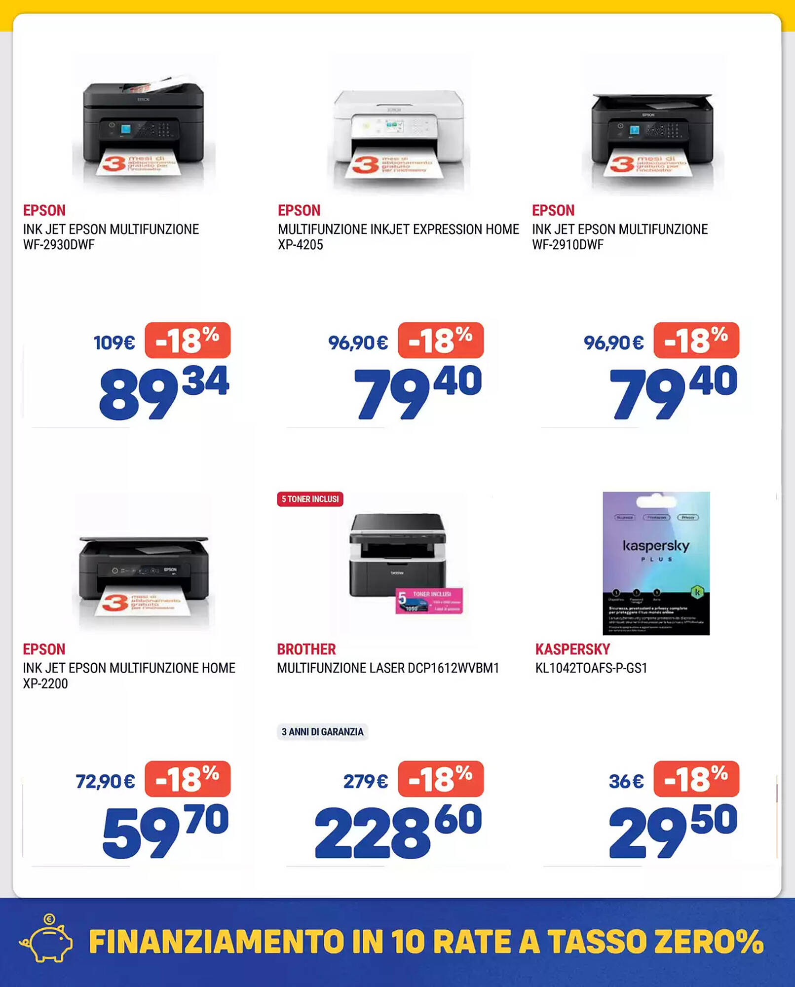 Volantino FreeShop Pagina 28