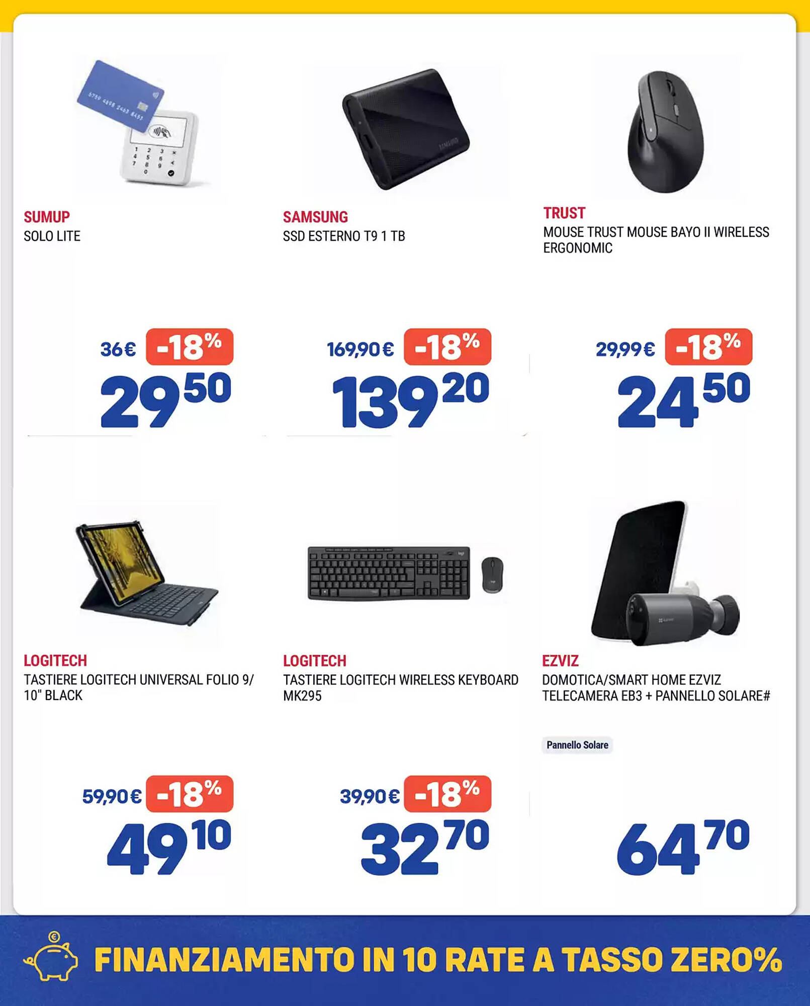 Volantino FreeShop Pagina 29