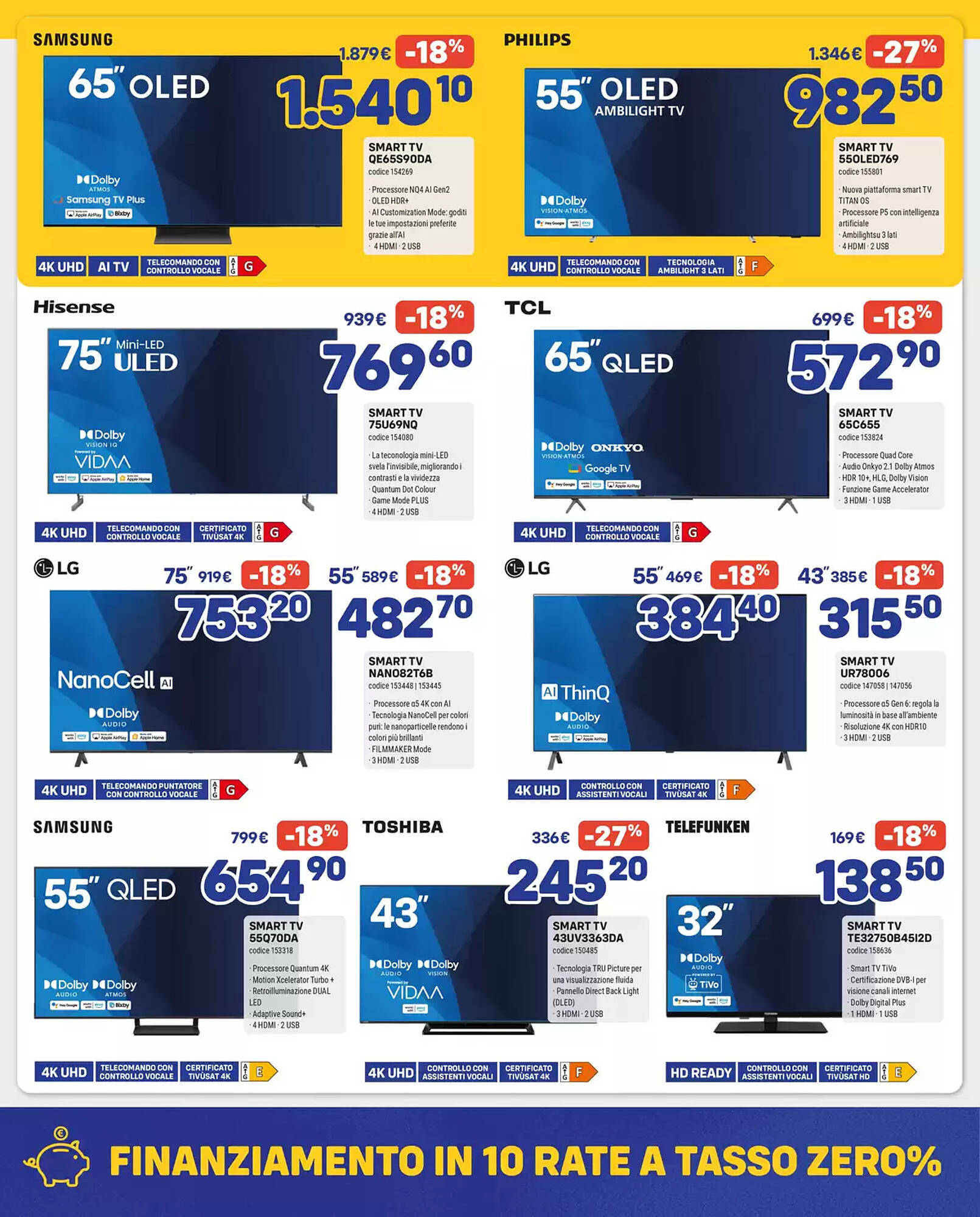 Volantino FreeShop Pagina 3