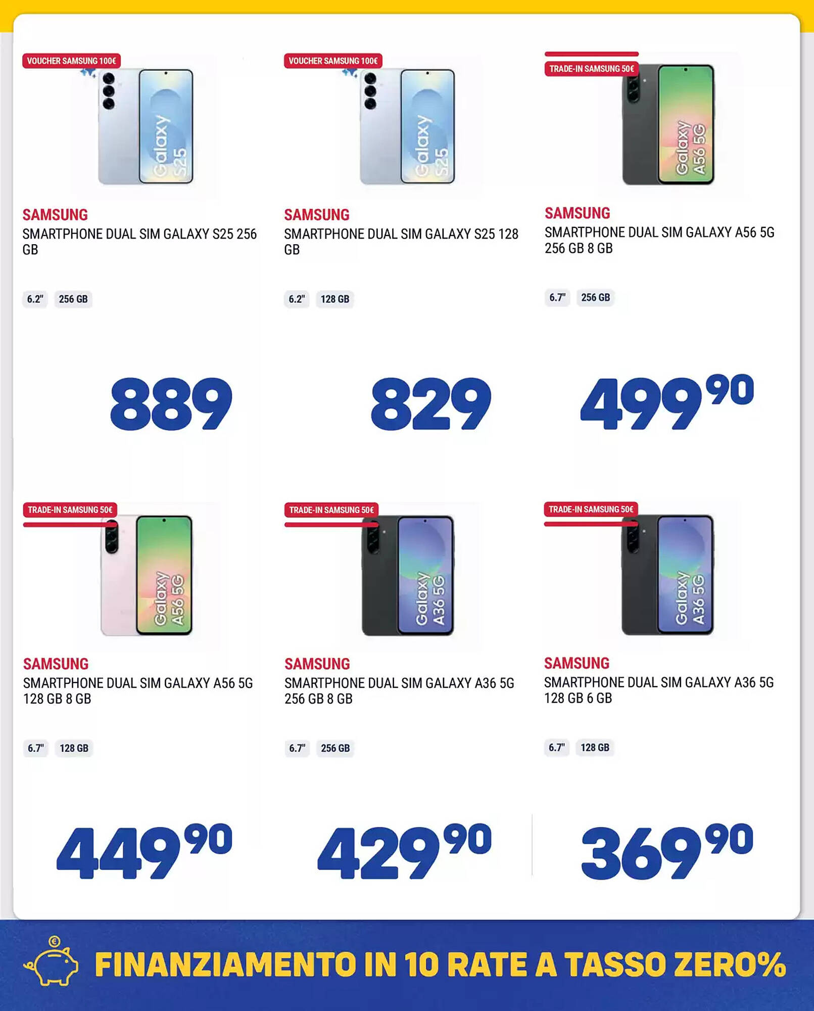 Volantino FreeShop Pagina 31