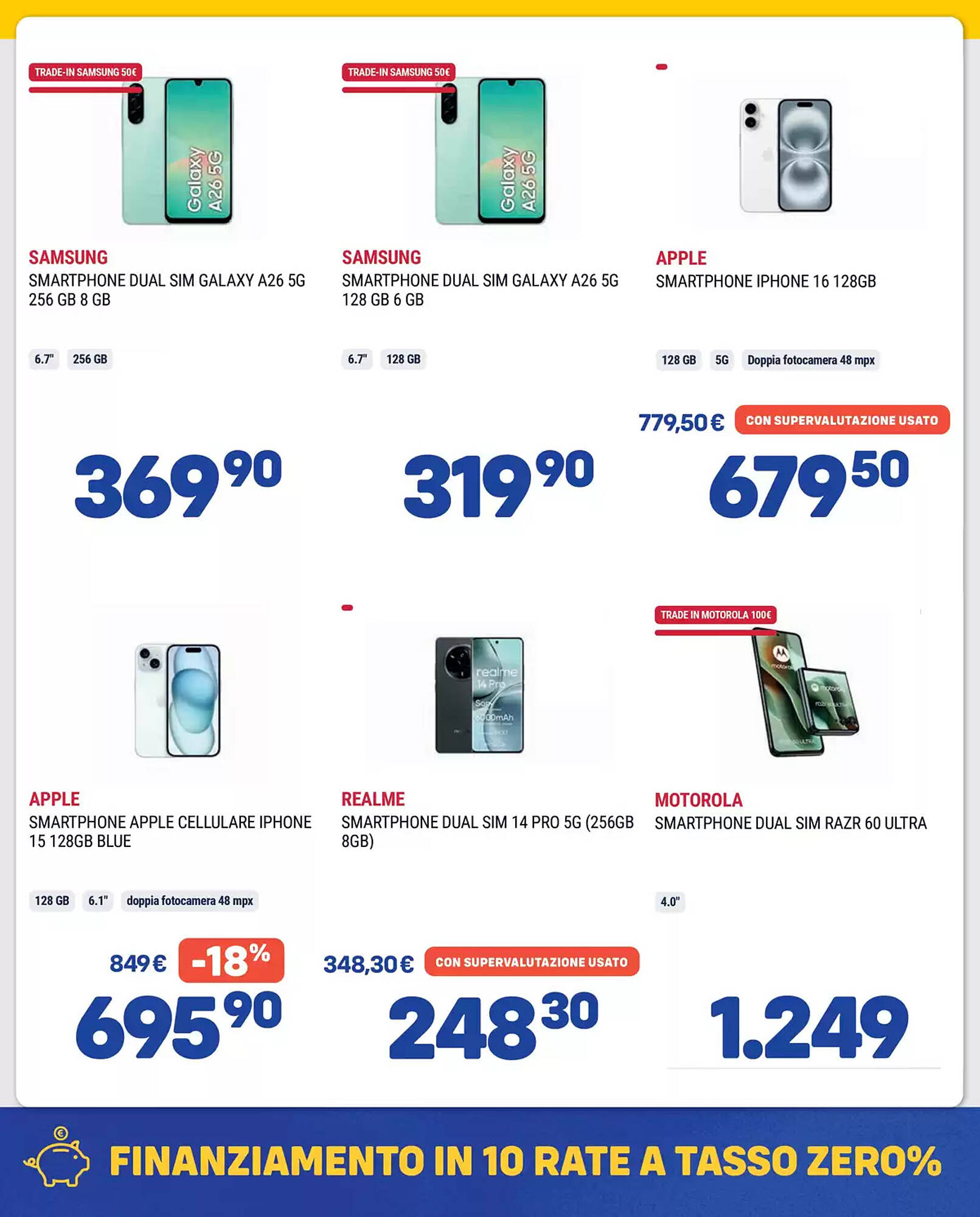 Volantino FreeShop Pagina 32