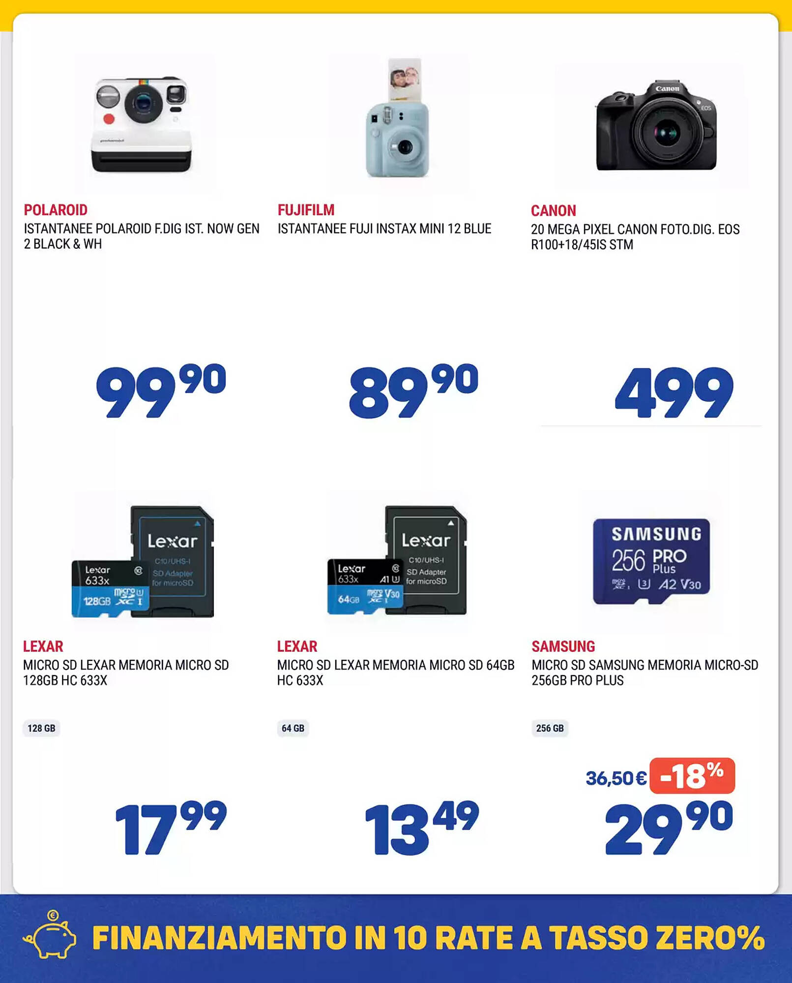 Volantino FreeShop Pagina 35