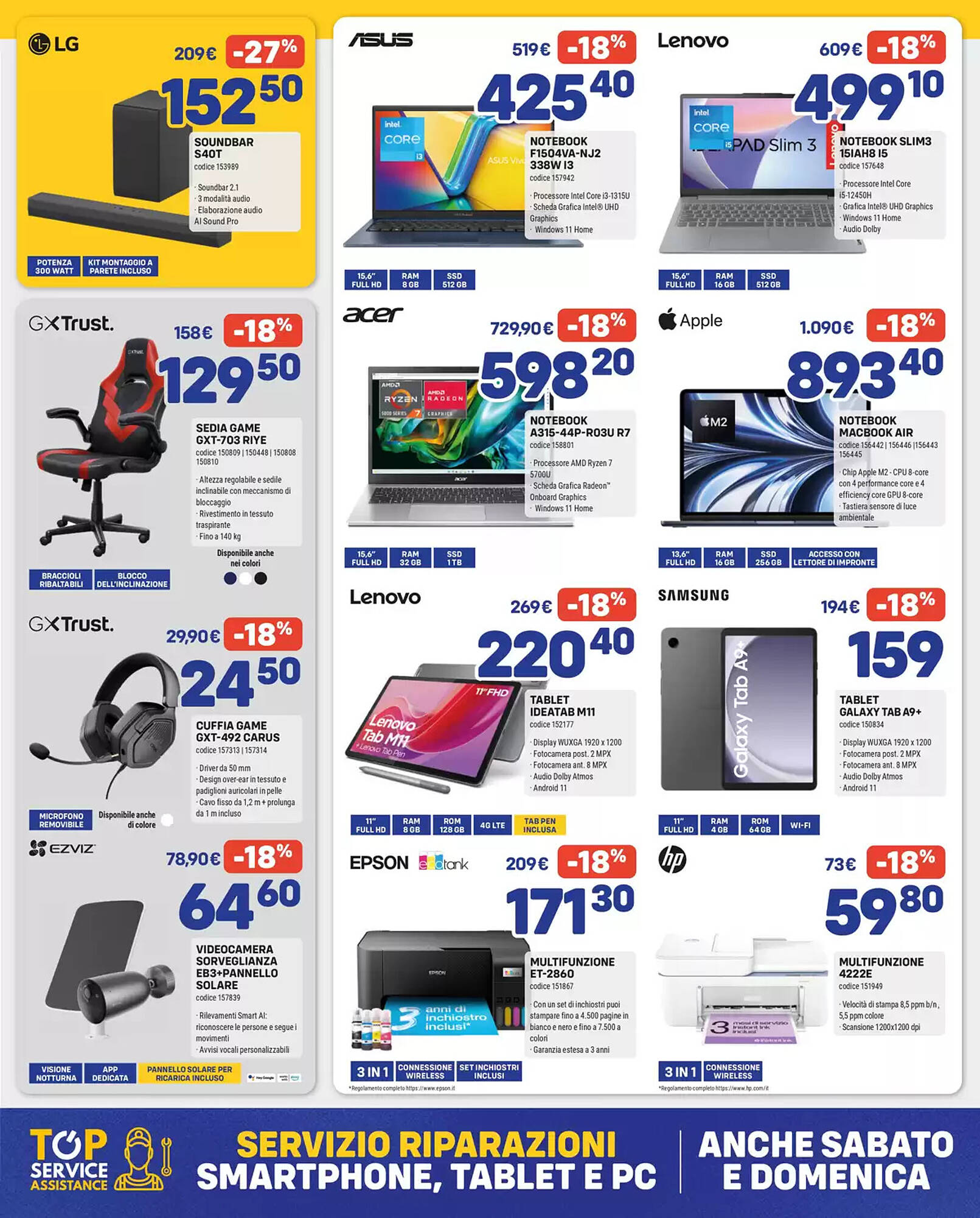 Volantino FreeShop Pagina 4