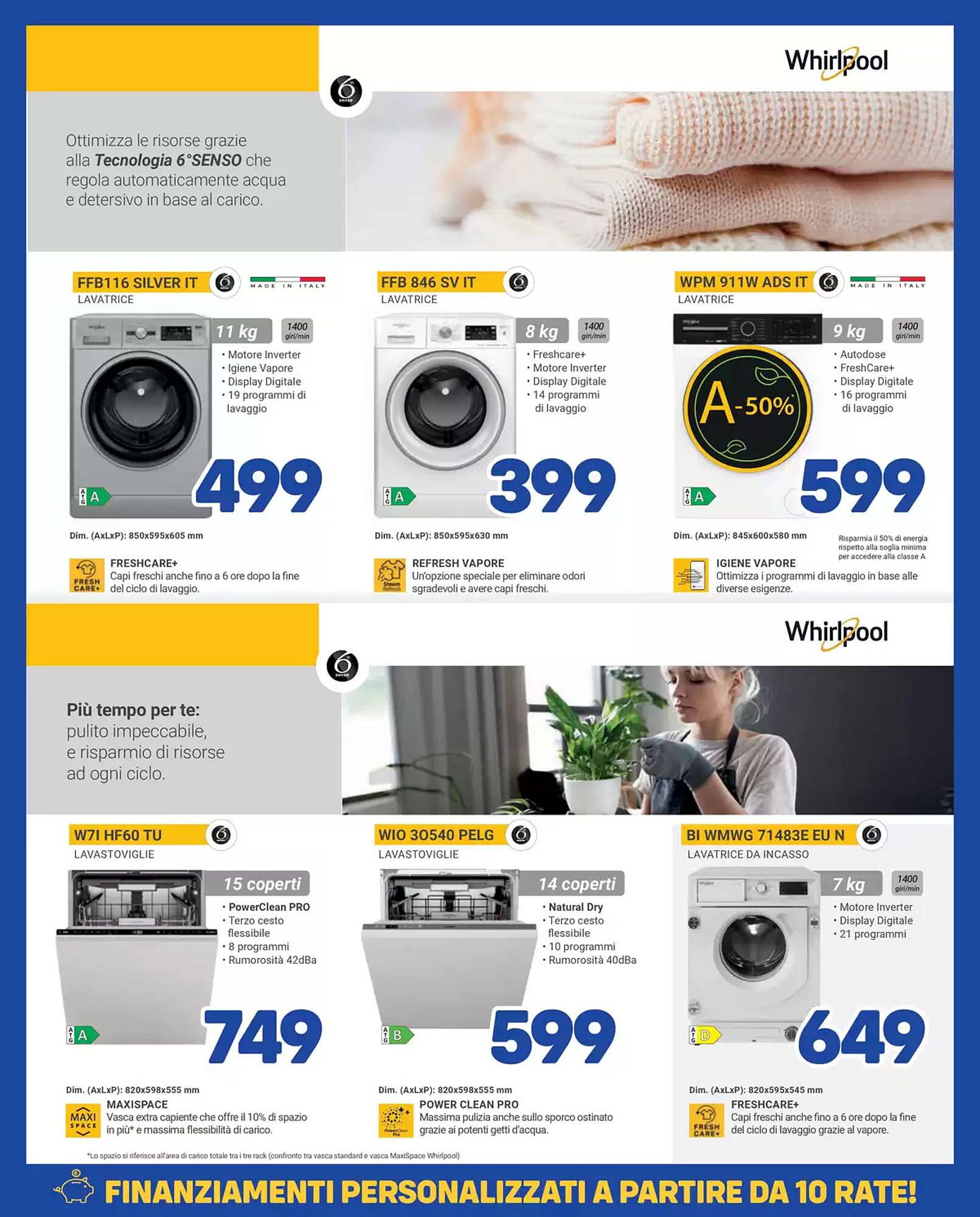 Volantino FreeShop Pagina 40