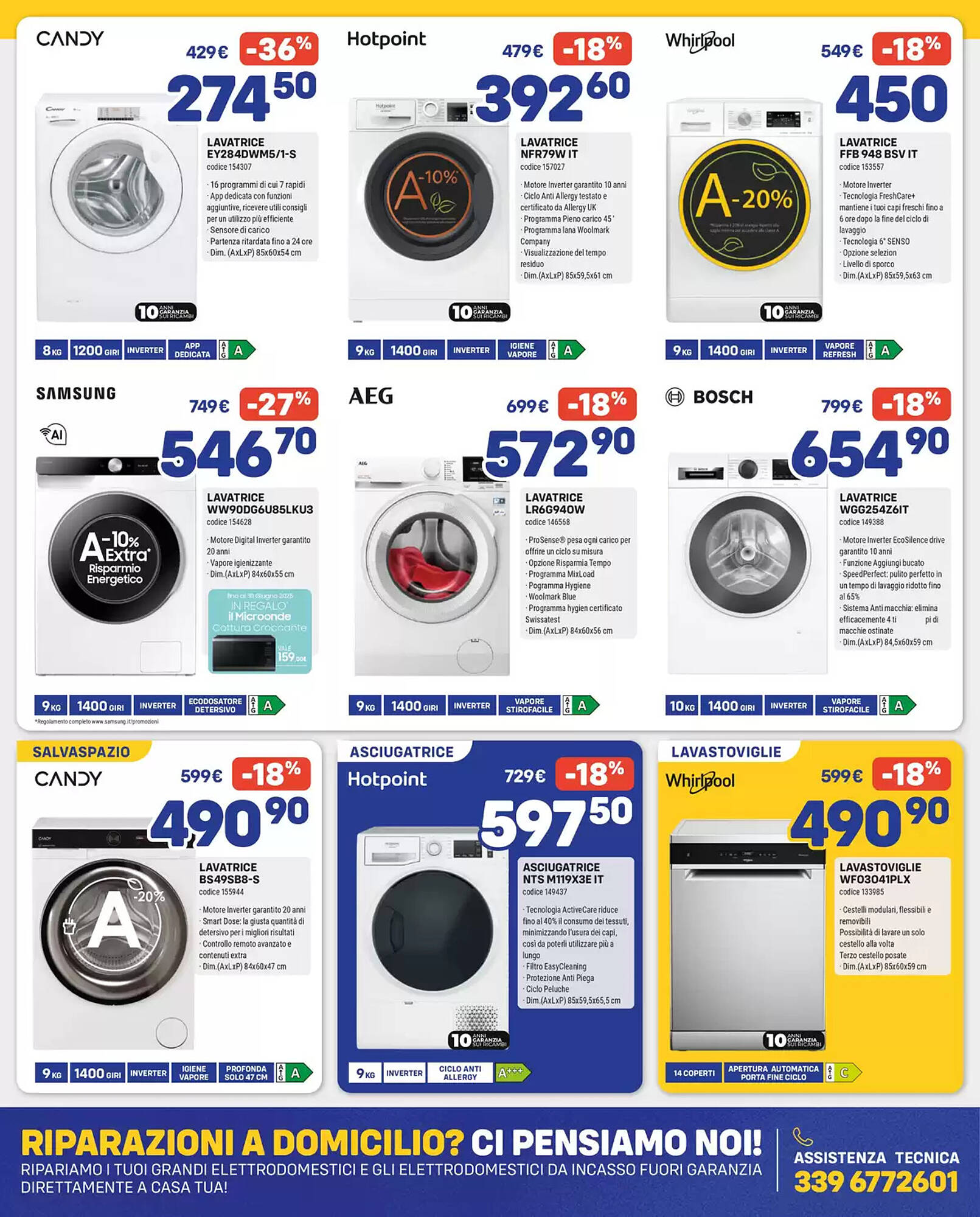 Volantino FreeShop Pagina 5
