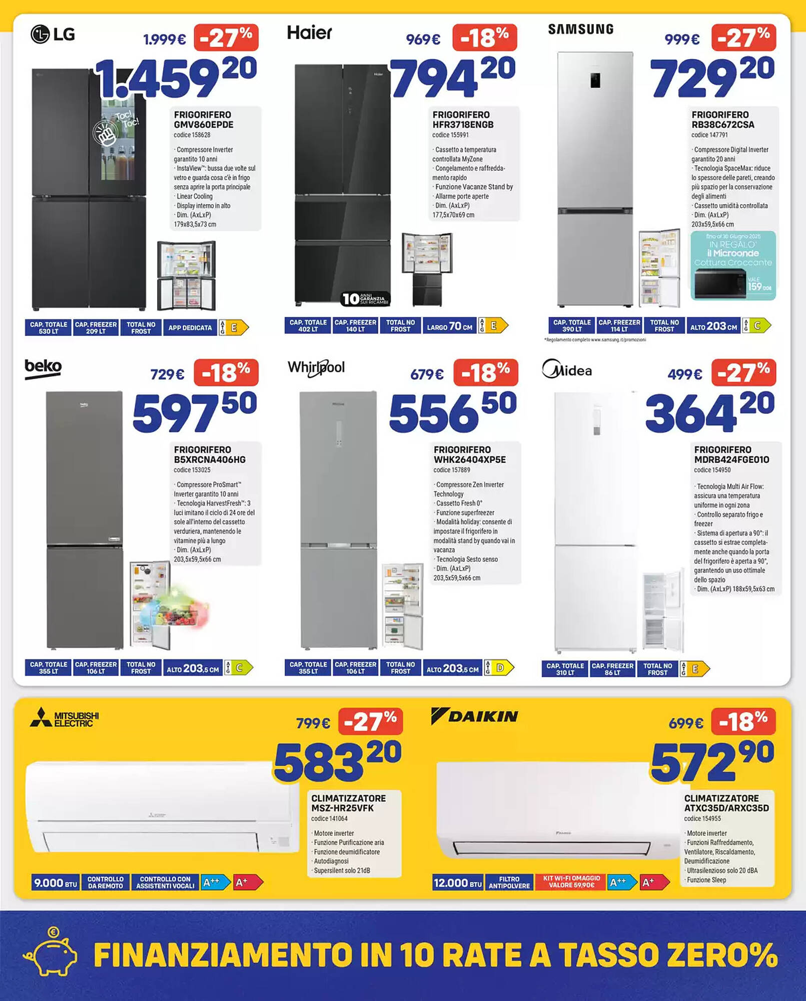 Volantino FreeShop Pagina 6