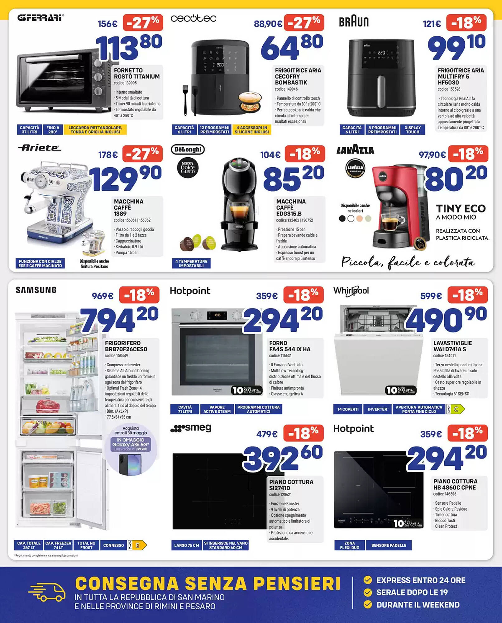 Volantino FreeShop Pagina 7