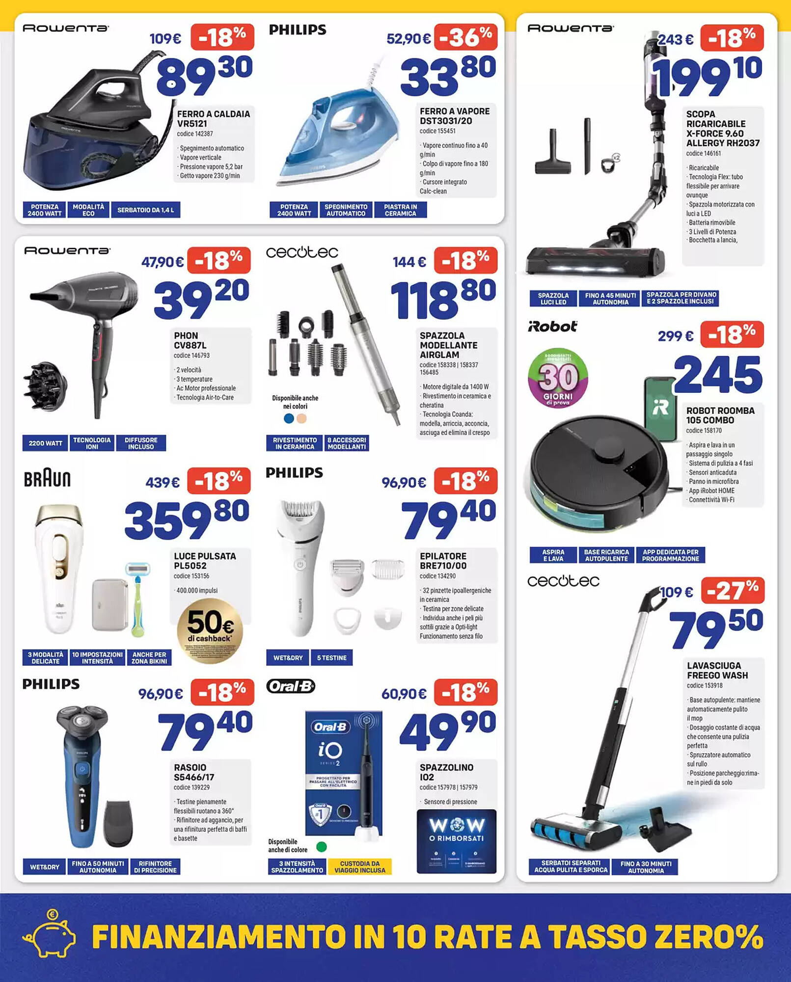Volantino FreeShop Pagina 8