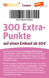 Basic Biomarkt Flugblatt woche 19 Seite 1