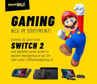 HandyShop Flugblatt woche 19 Seite 1