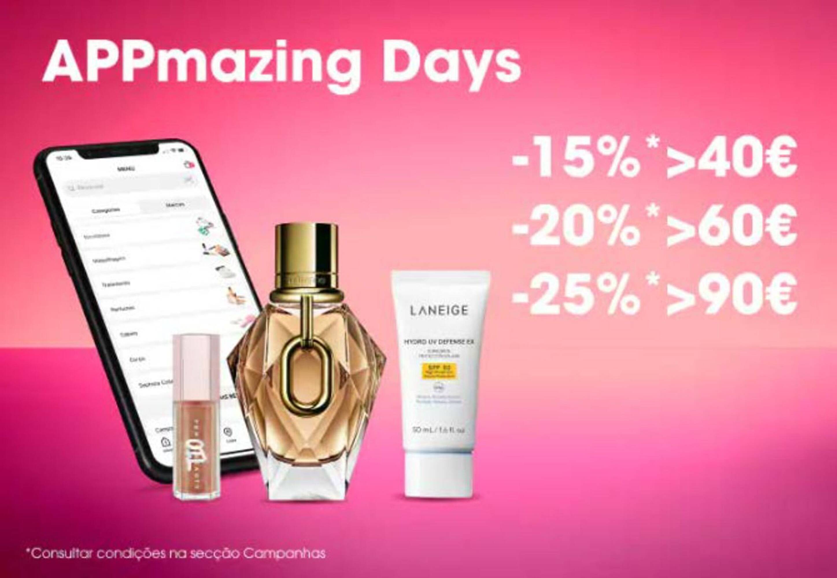 Folheto Sephora semana 19 Página 1