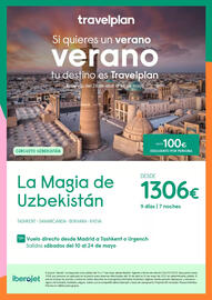 Folleto Travelplan Página 1