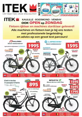 iTEK folder