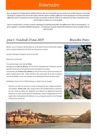 Voyages Copine folder week 21 Pagina 2