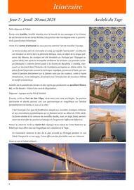 Voyages Copine folder week 21 Pagina 8