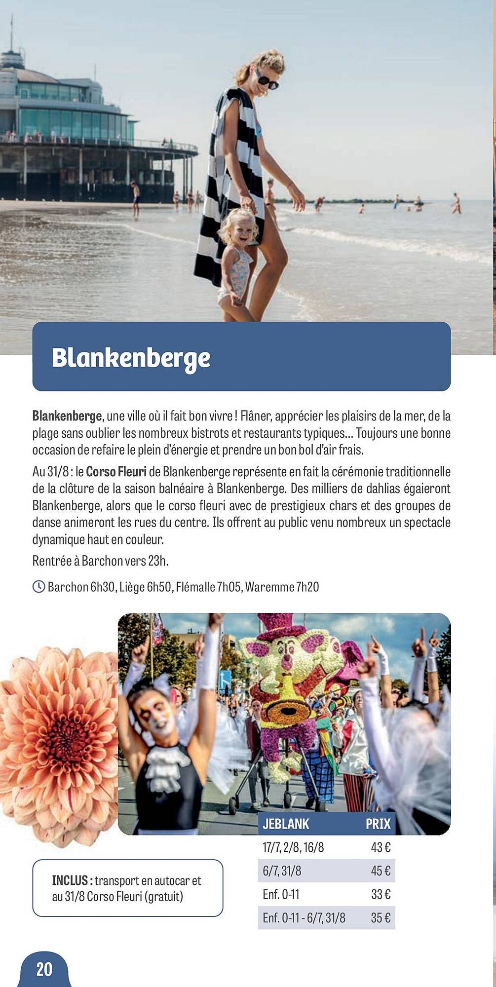Voyages Leonard folder Pagina 20