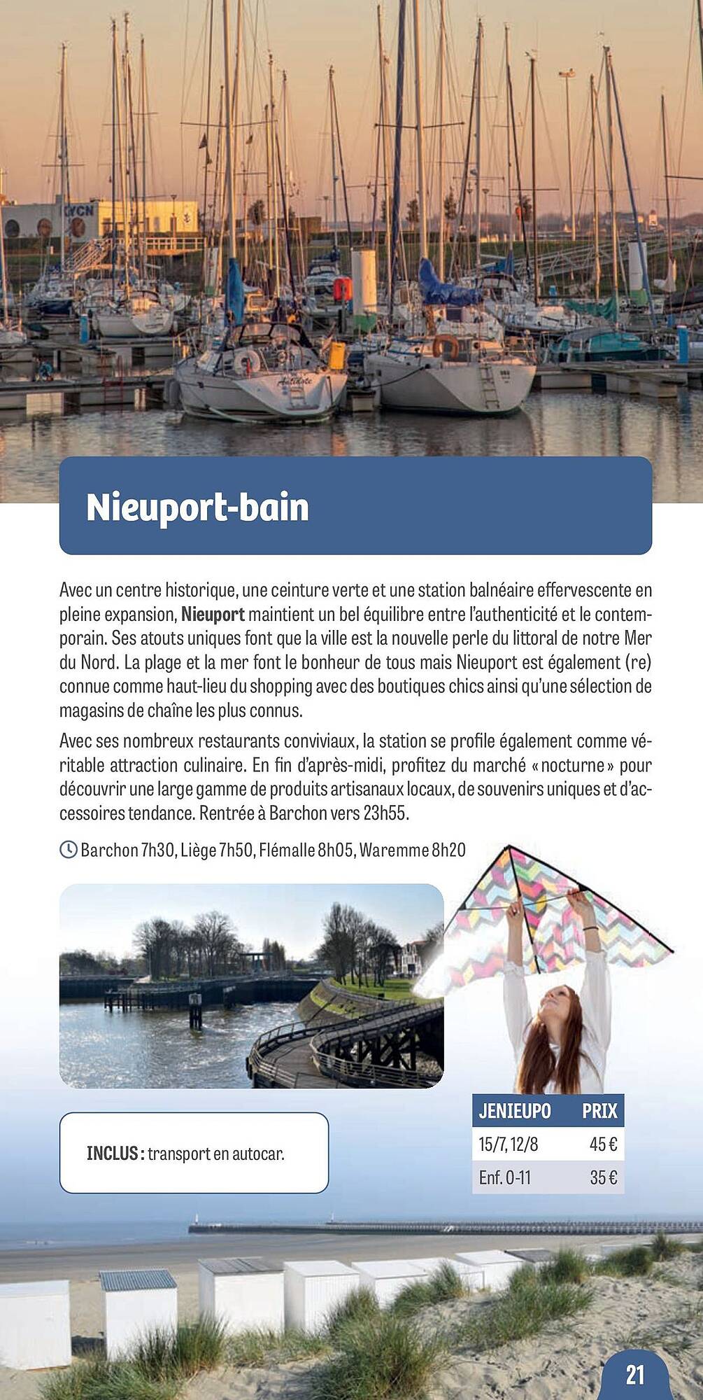 Voyages Leonard folder Pagina 21