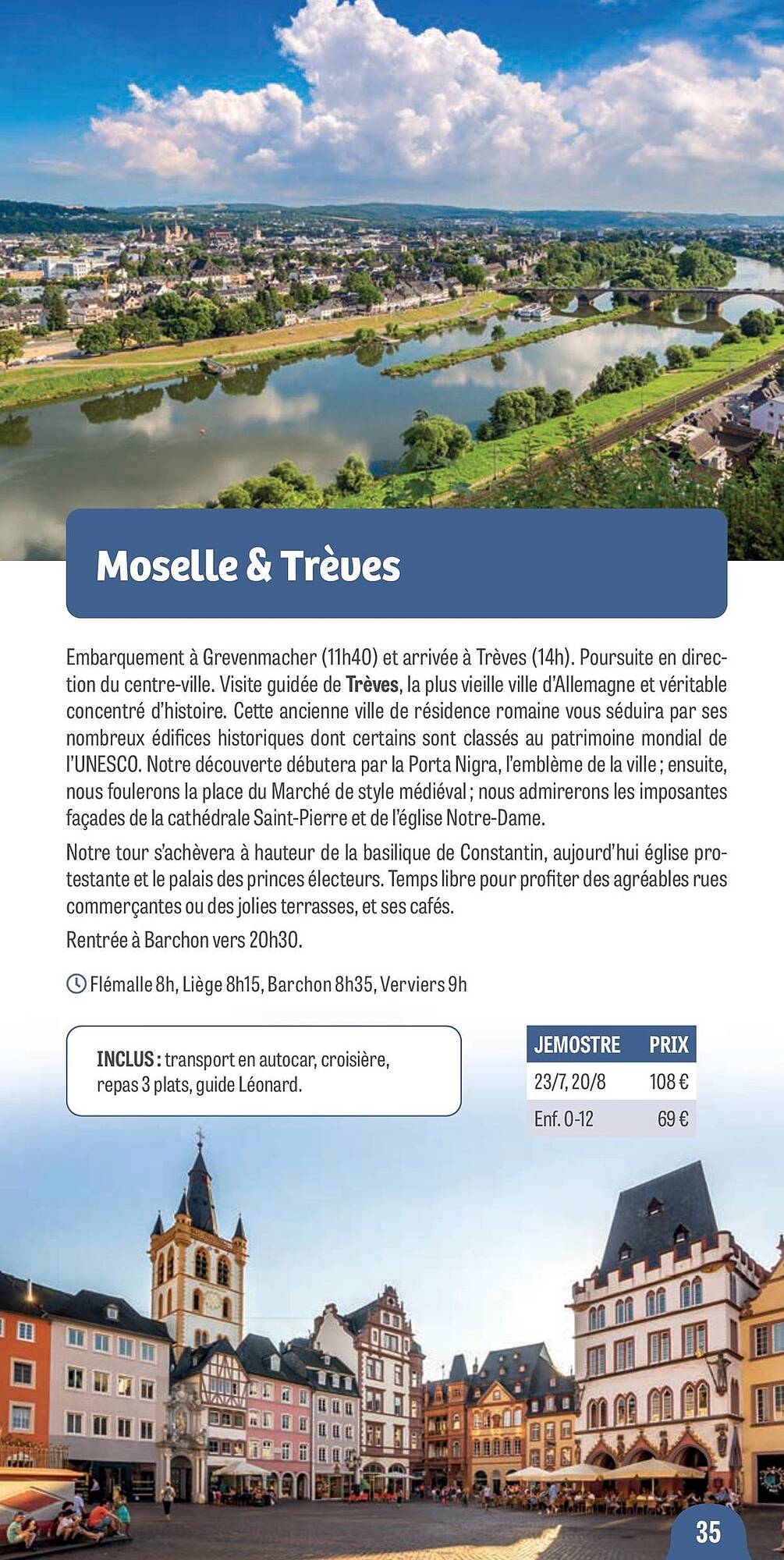 Voyages Leonard folder Pagina 35