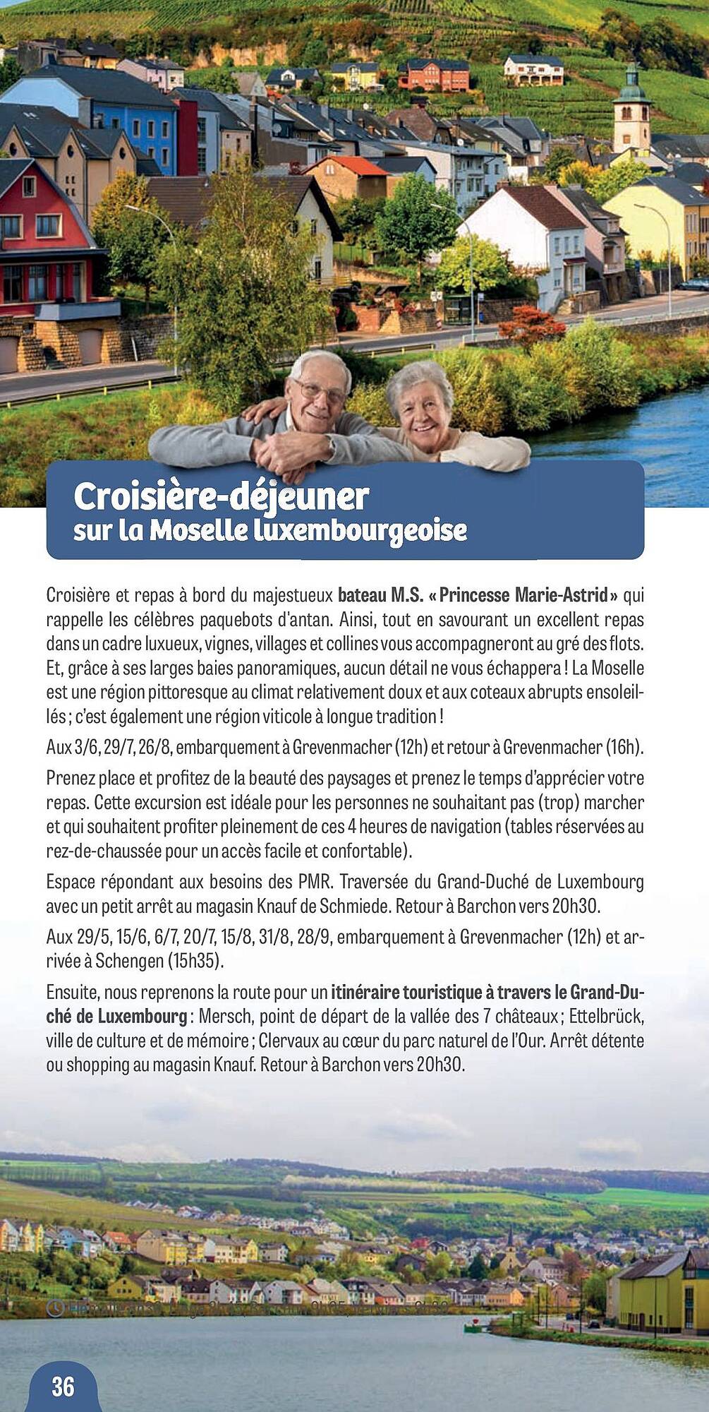 Voyages Leonard folder Pagina 36