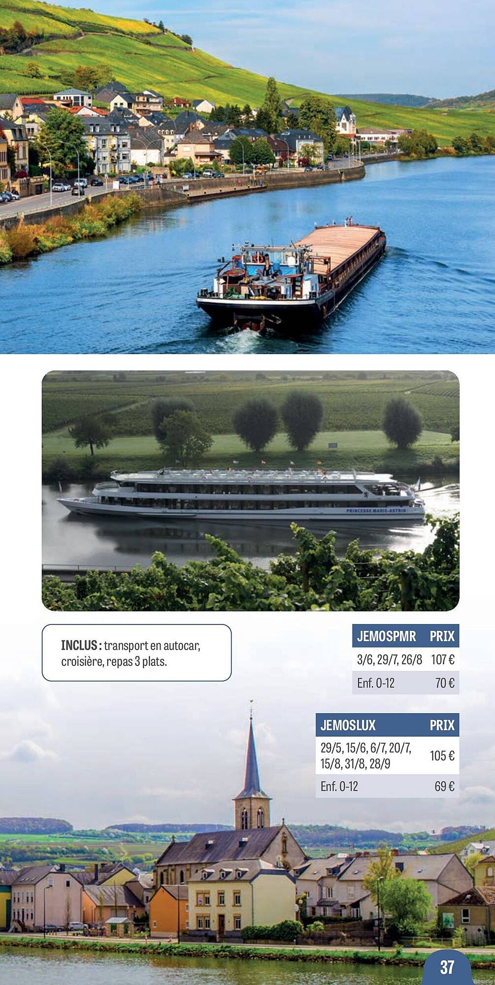 Voyages Leonard folder Pagina 37