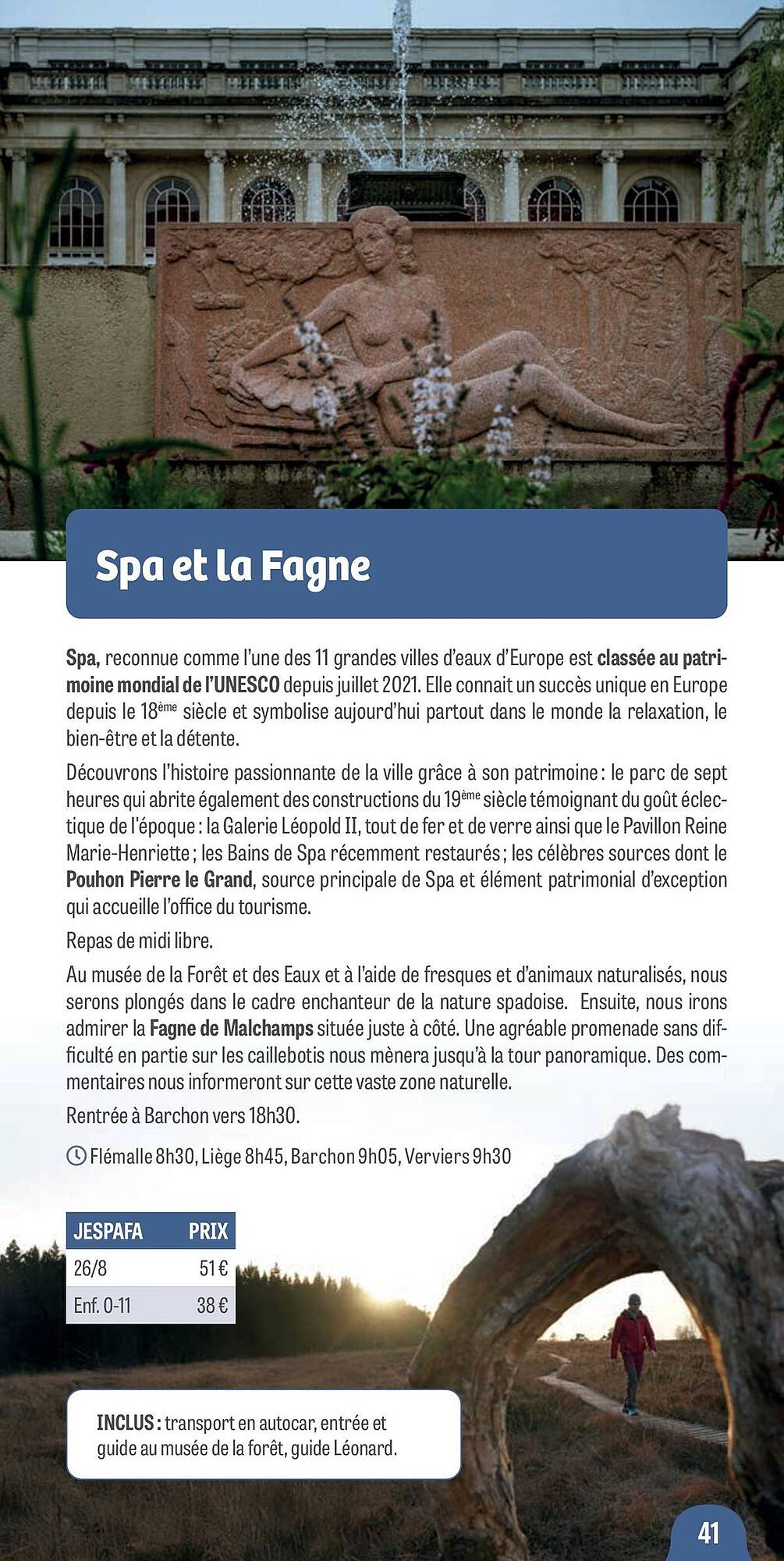 Voyages Leonard folder Pagina 41