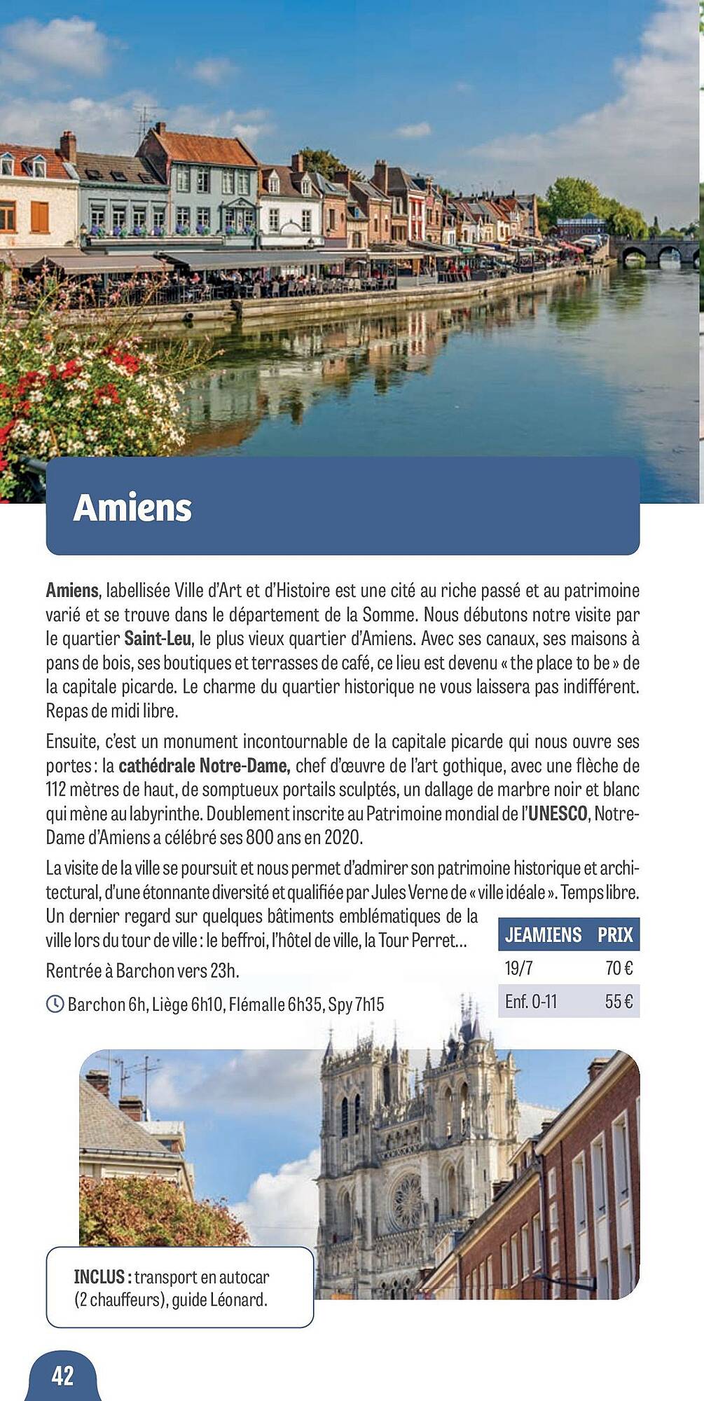 Voyages Leonard folder Pagina 42